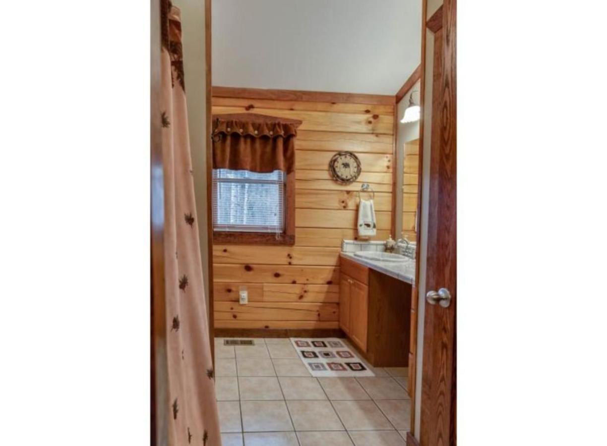 Ridge View Cabin With Fireplace Pet Friendly- *