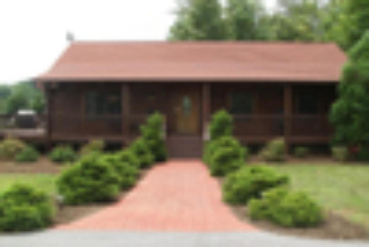 Ridge View Cabin With Fireplace Pet Friendly- Holiday home