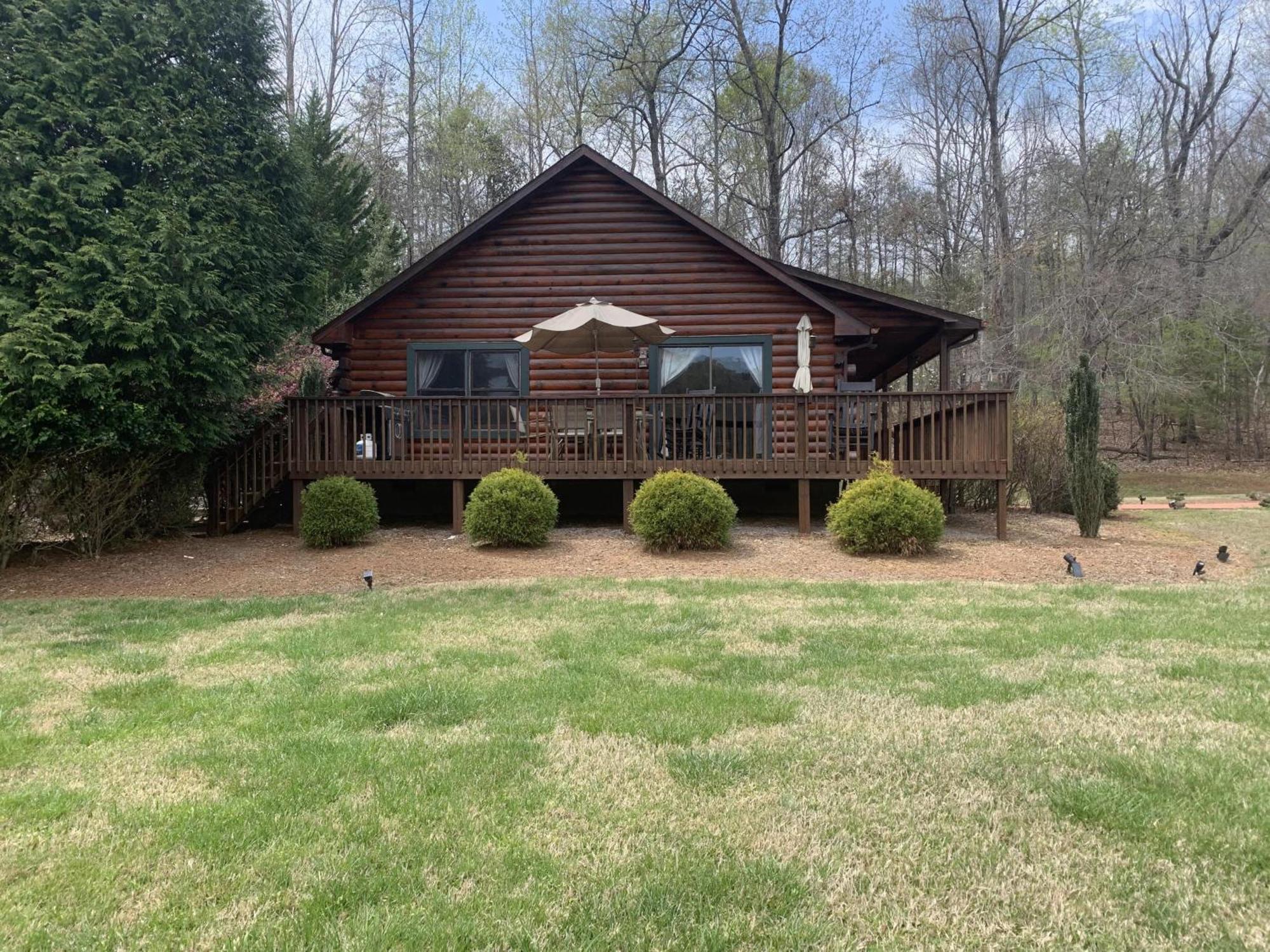 Ridge View Cabin With Fireplace Pet Friendly- Tryon