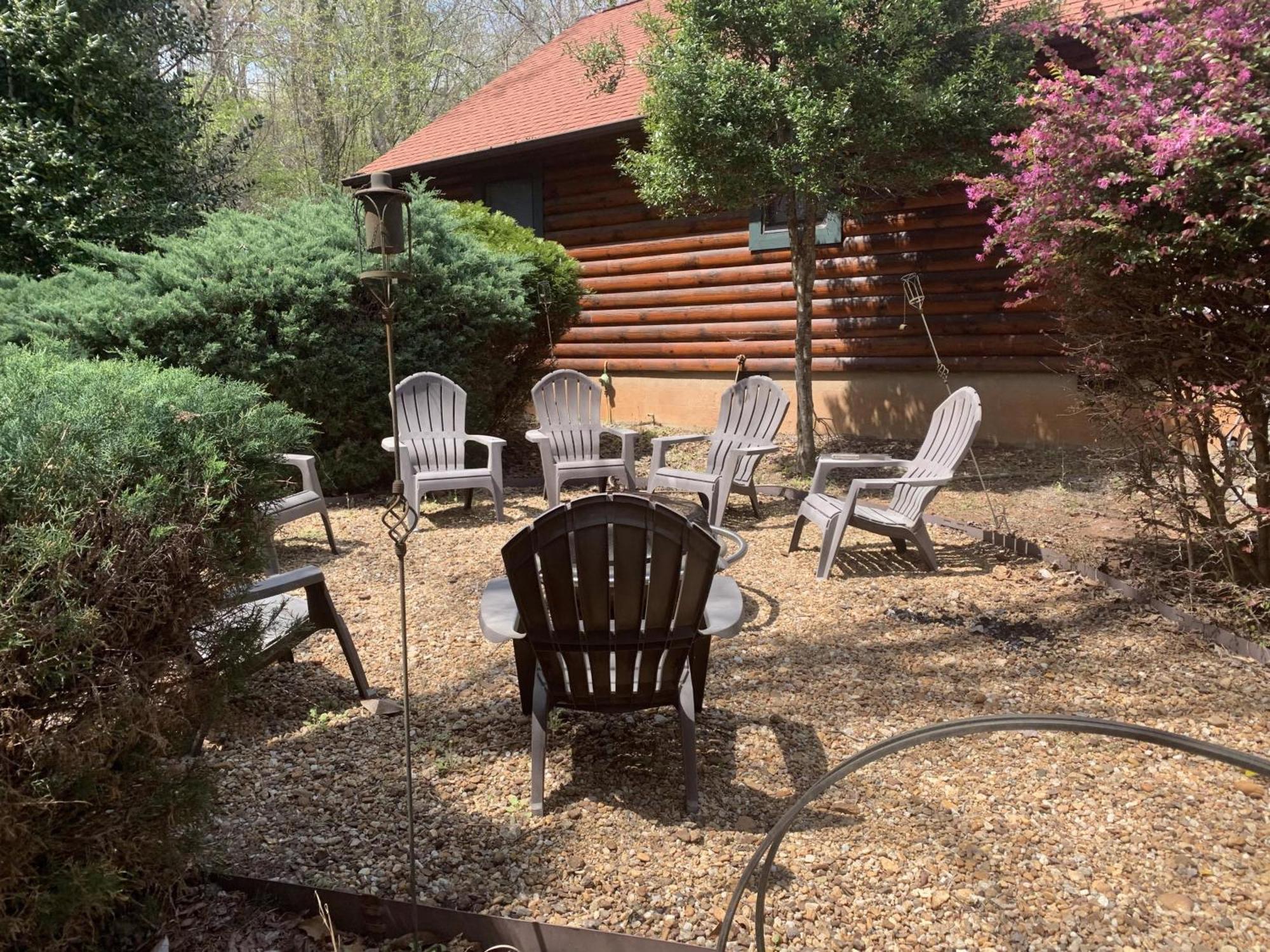Holiday home Ridge View Cabin With Fireplace Pet Friendly-