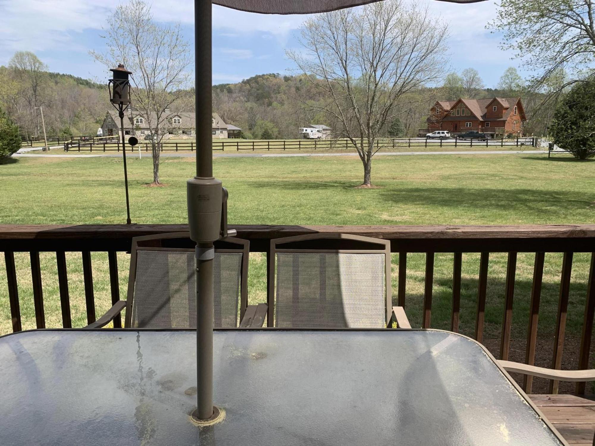 Holiday home Ridge View Cabin With Fireplace Pet Friendly- *