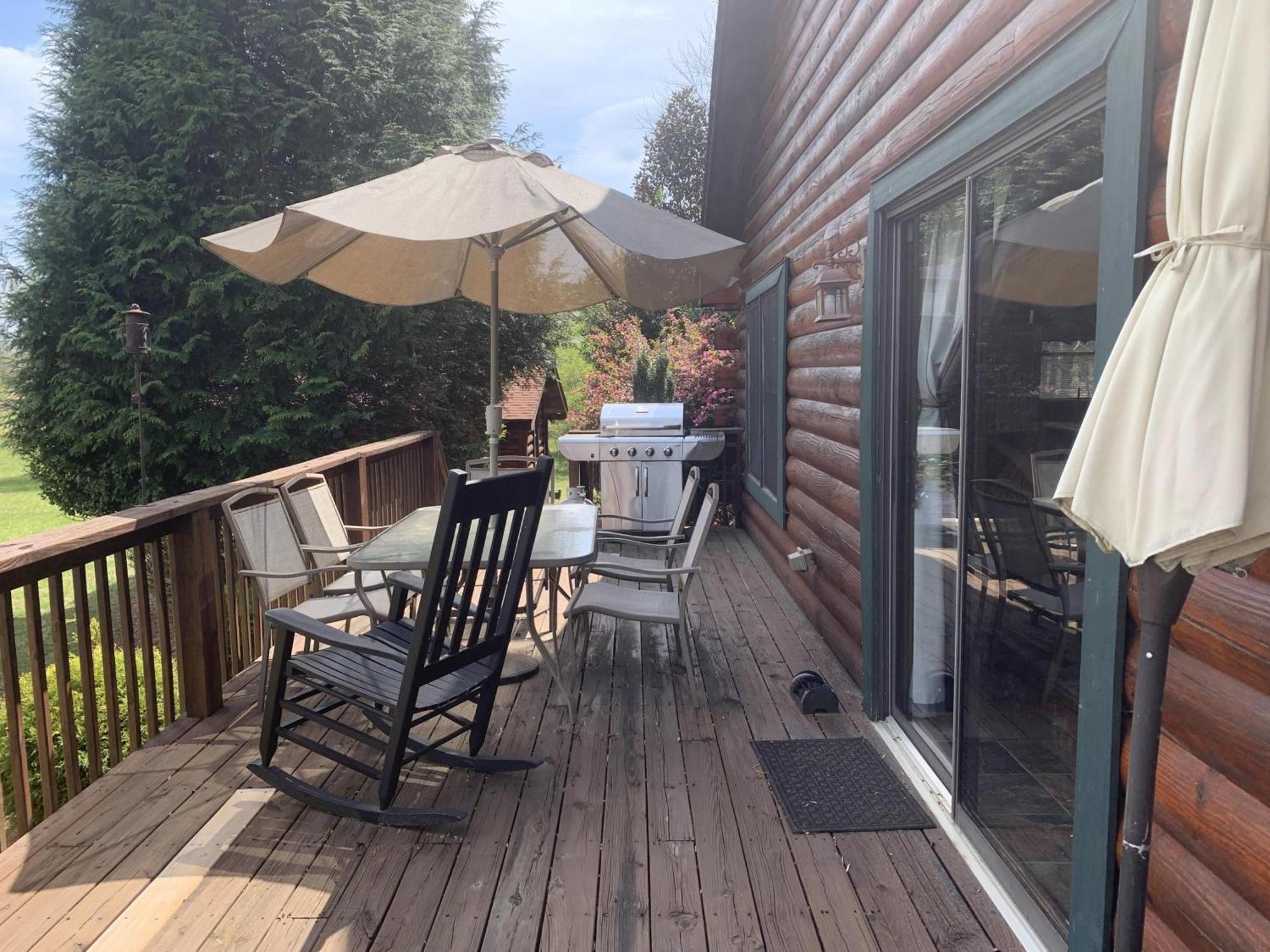 Ridge View Cabin With Fireplace Pet Friendly- * Tryon
