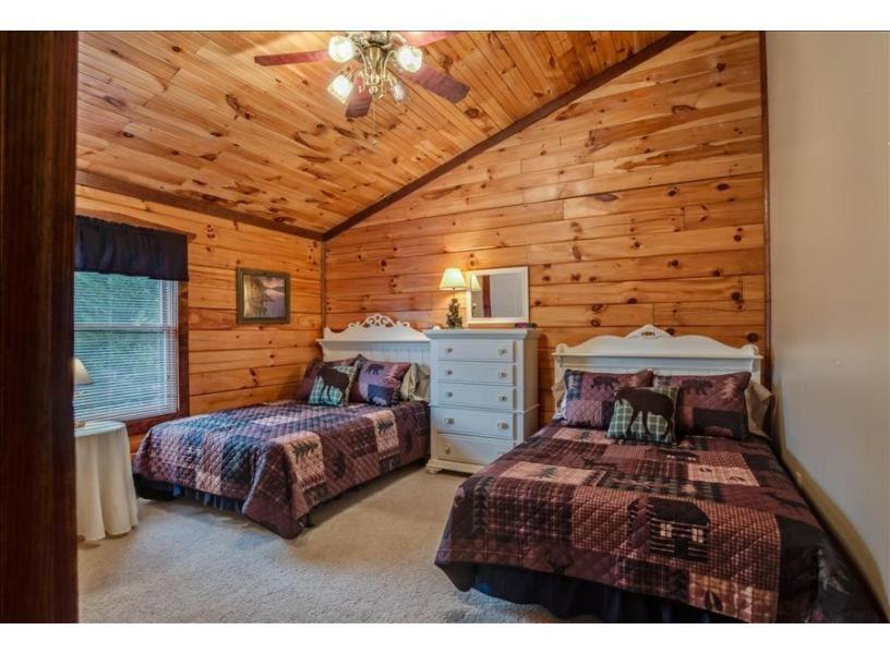 Ridge View Cabin With Fireplace Pet Friendly- Tryon